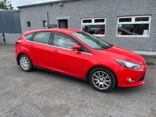 2013 - Ford Focus Manual