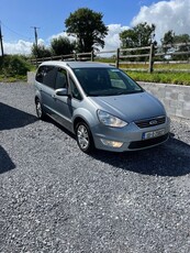 2013 - Ford Galaxy Automatic