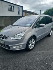 2013 - Ford Galaxy Automatic