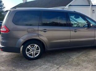 2013 - Ford Galaxy Manual