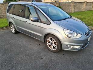 2013 - Ford Galaxy Manual