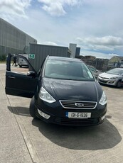 2013 - Ford Galaxy Manual