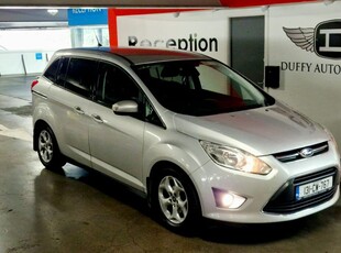 2013 - Ford Grand C-Max Manual