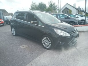 2013 - Ford Grand C-Max Manual