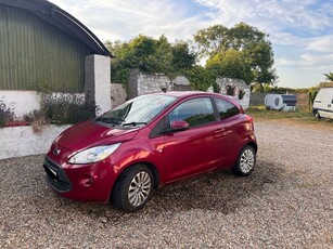 2013 - Ford KA Manual