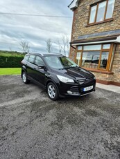 2013 - Ford Kuga Manual