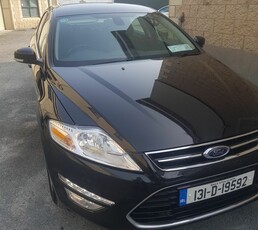 2013 - Ford Mondeo Manual