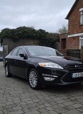 2013 - Ford Mondeo Manual