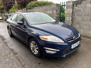 2013 - Ford Mondeo Manual