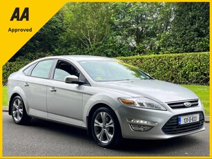 2013 - Ford Mondeo Manual