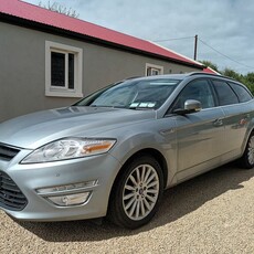 2013 - Ford Mondeo Manual