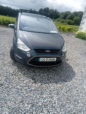 2013 - Ford S-Max Manual