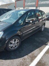 2013 - Ford S-Max Manual