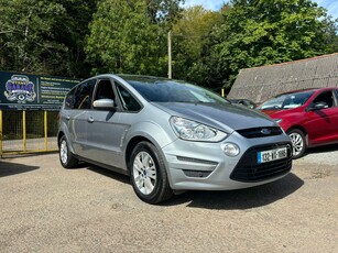 2013 - Ford S-Max Manual