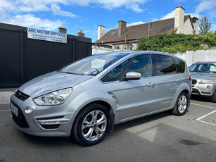 2013 - Ford S-Max Manual