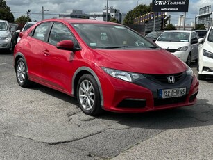 2013 - Honda Civic Manual