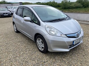 2013 - Honda Fit Automatic