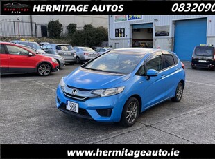 2013 - Honda Fit Automatic