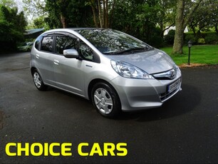 2013 - Honda Fit Automatic