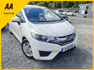 2013 - Honda Fit Automatic