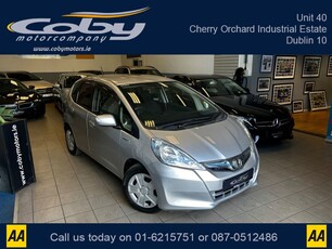 2013 - Honda Fit Automatic