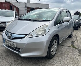 2013 - Honda Fit Automatic