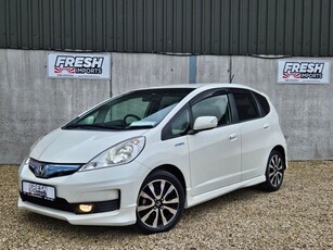 2013 - Honda Fit Automatic