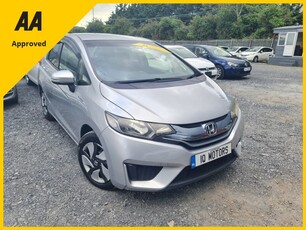 2013 - Honda Fit Automatic