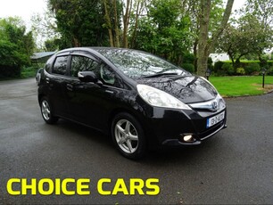 2013 - Honda Fit Automatic