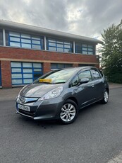 2013 - Honda Fit Automatic