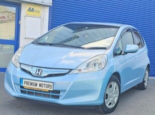 2013 - Honda Fit Automatic