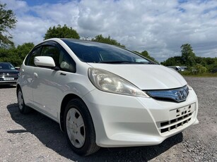 2013 - Honda Fit Automatic