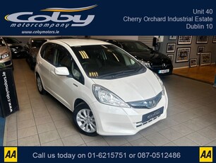 2013 - Honda Fit Automatic