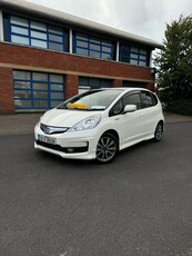 2013 - Honda Fit Automatic