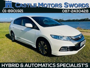 2013 - Honda Insight Automatic