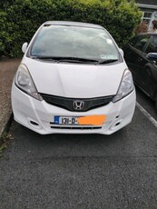 2013 - Honda Jazz Manual