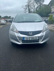 2013 - Honda Jazz Manual