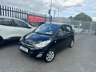 2013 - Hyundai i10 Manual