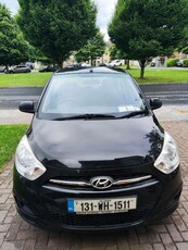 2013 - Hyundai i10 Manual