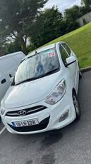 2013 - Hyundai i10 Manual