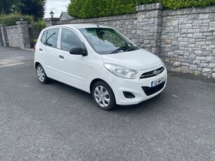 2013 - Hyundai i10 Manual