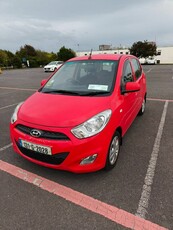 2013 - Hyundai i10 Manual