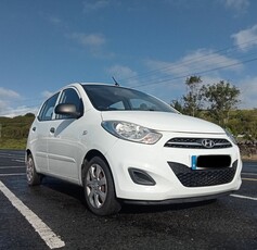 2013 - Hyundai i10 Manual