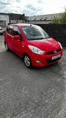 2013 - Hyundai i10 Manual