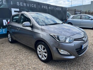 2013 - Hyundai i20 Manual