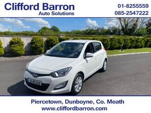 2013 - Hyundai i20 Manual