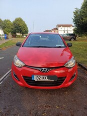 2013 - Hyundai i20 Manual