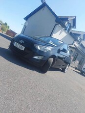 2013 - Hyundai i20 Manual