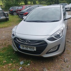 2013 - Hyundai i30 Manual