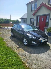 2013 - Hyundai i30 Manual